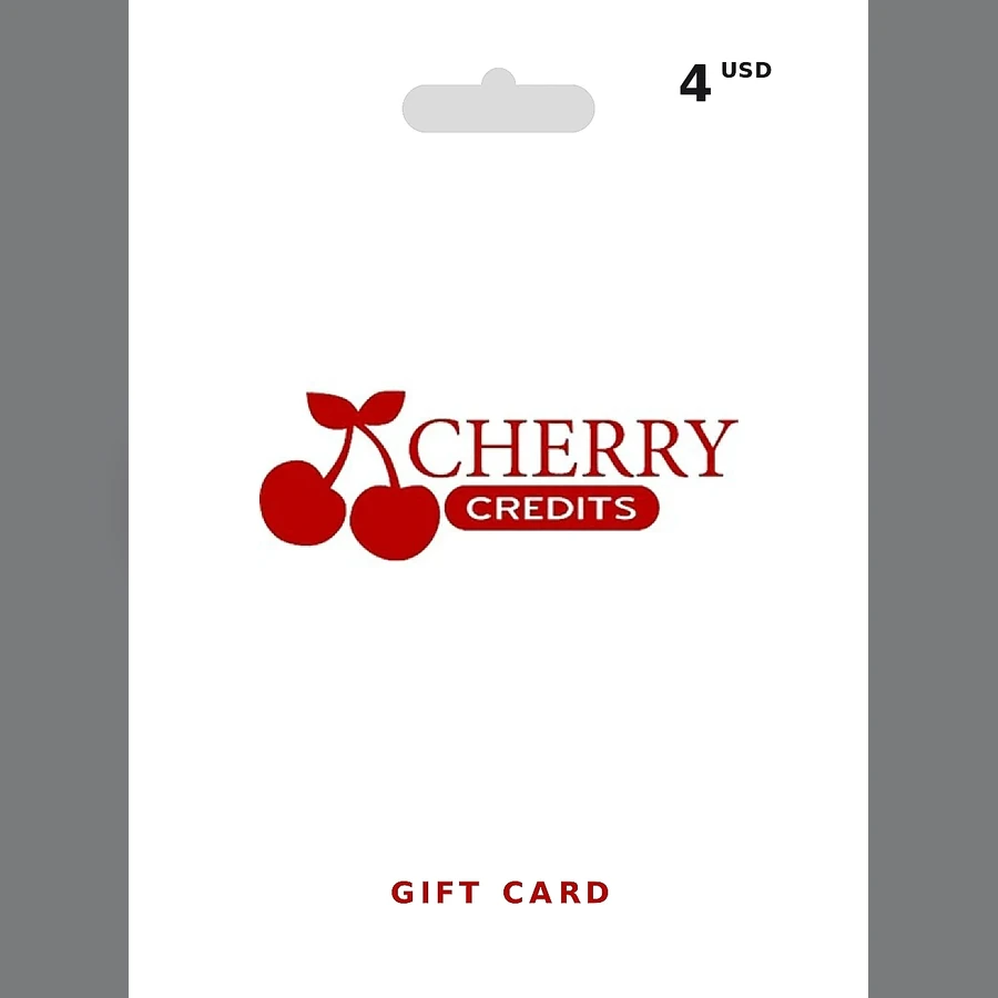 Cherry Credits GLC cover art