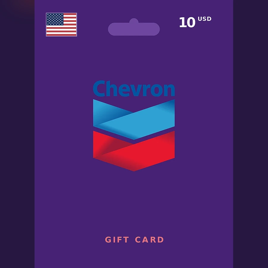 Chevron Gift Card cover art