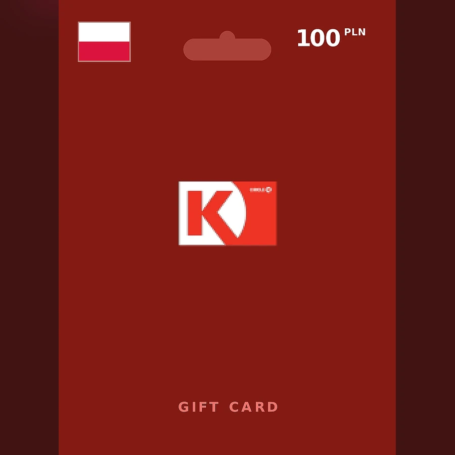Circle K Gift Card cover art