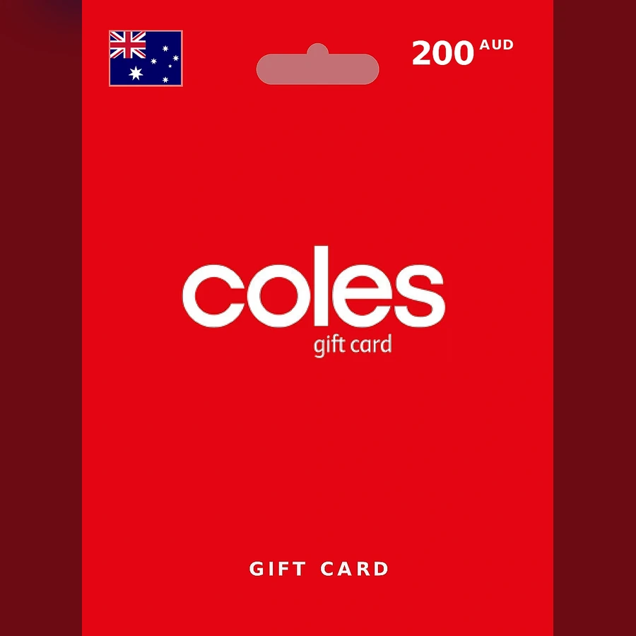 Coles Group & Myer cover art