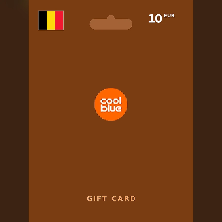 Coolblue Gift Card cover art