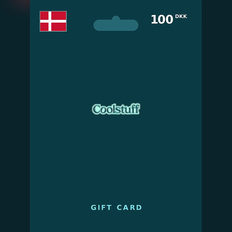 Coolstuff Gift Card cover art