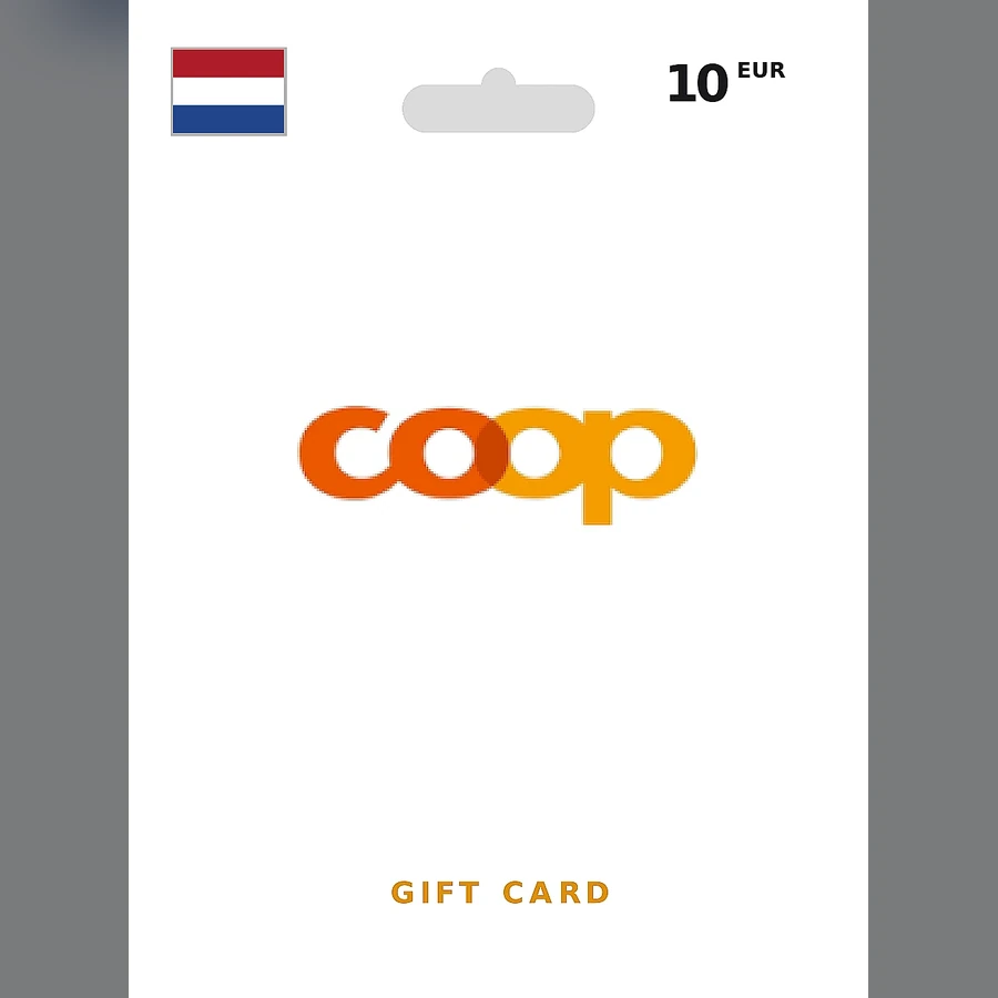 Coop Nationale Bioscoop Bon cover art