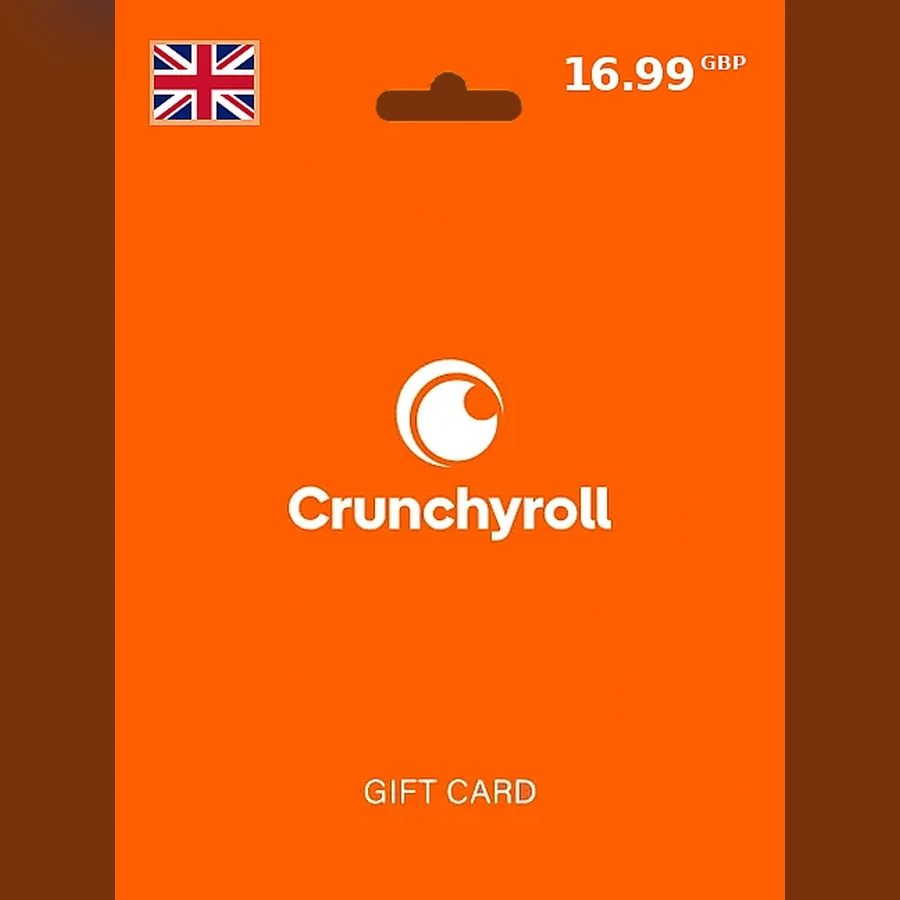 Crunchyroll Crunchy Roll cover art