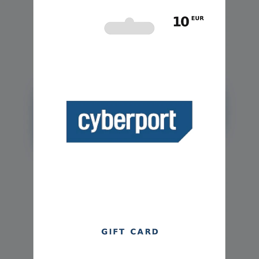 Cyberport Germany cover art