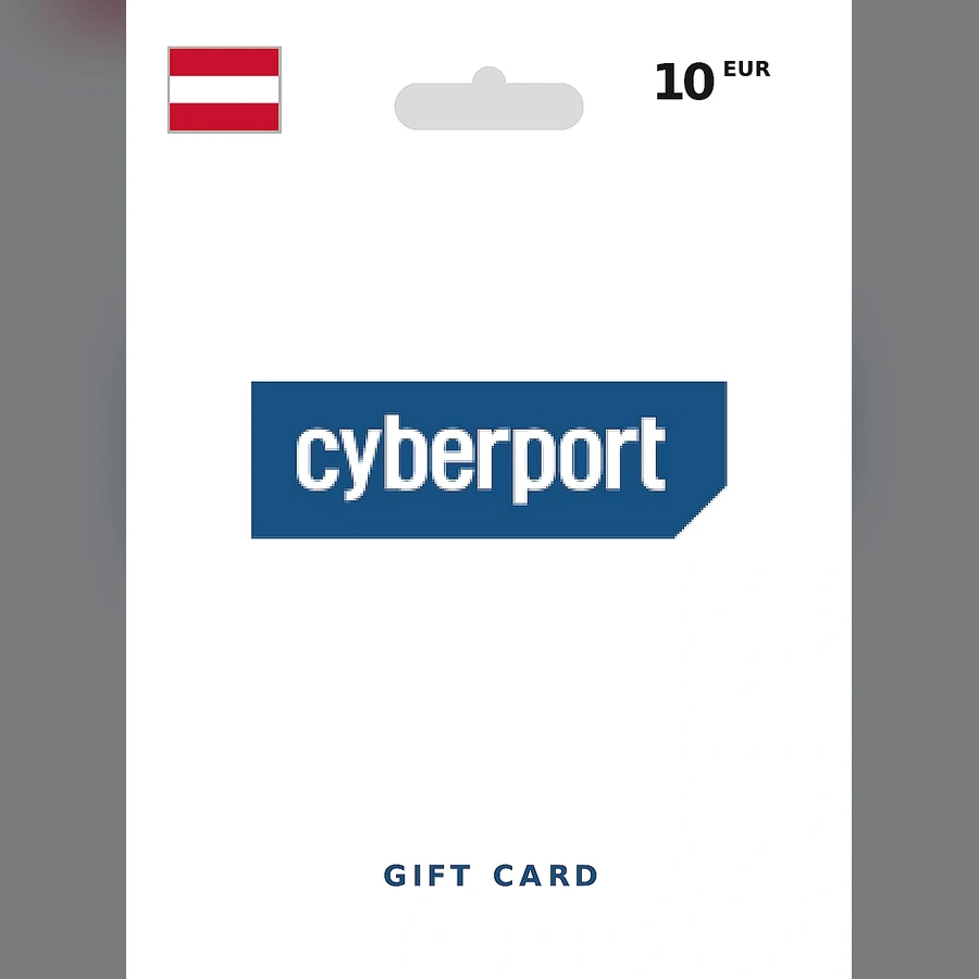 Cyberport Gift Card cover art
