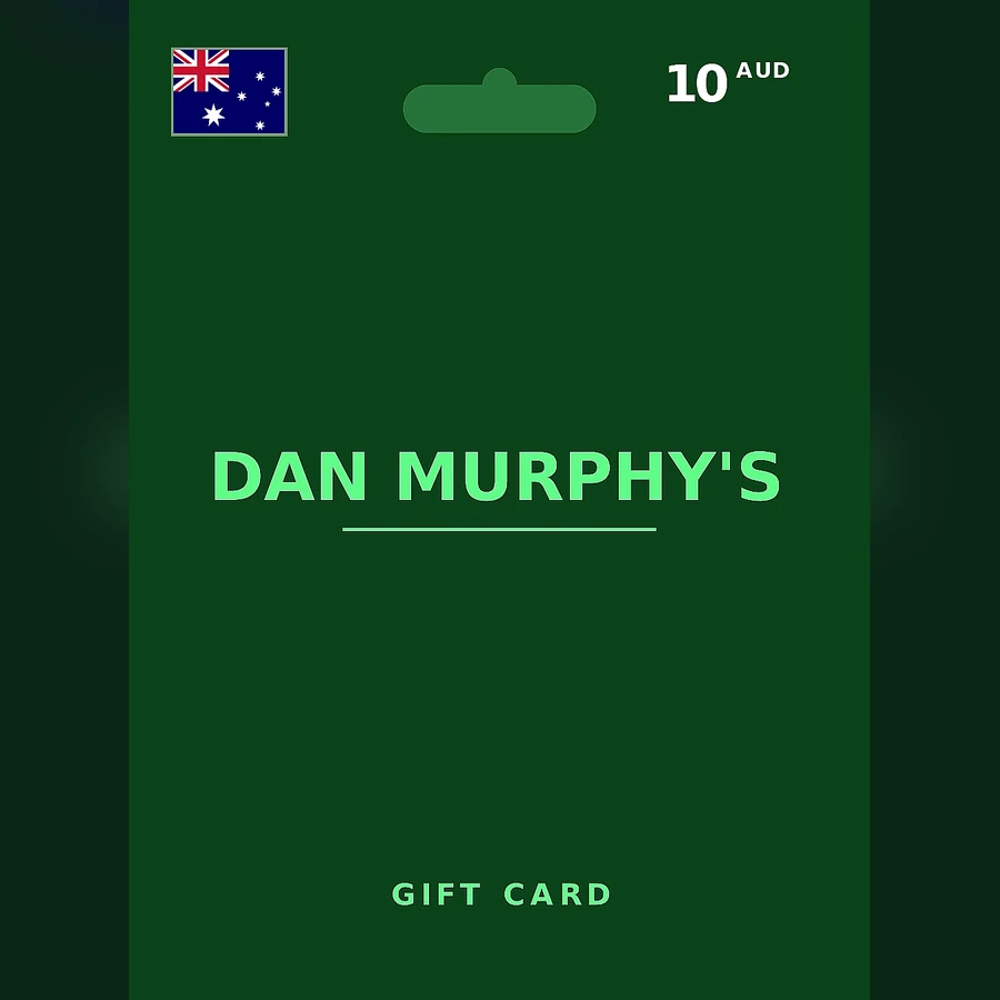 Dan Murphy s Gift Card cover art