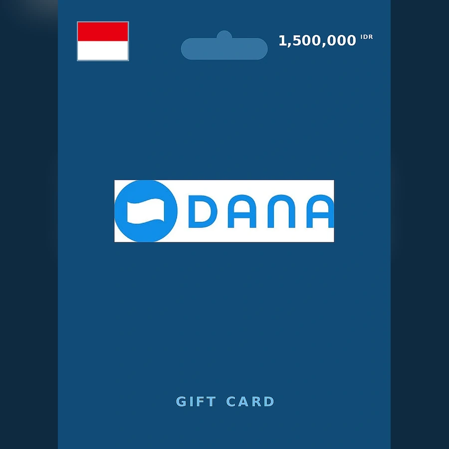DANA Cash 1500000 IDR cover art