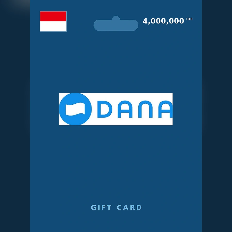 DANA Cash 4000000 IDR cover art