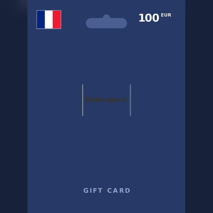 Debongout Gift Card cover art