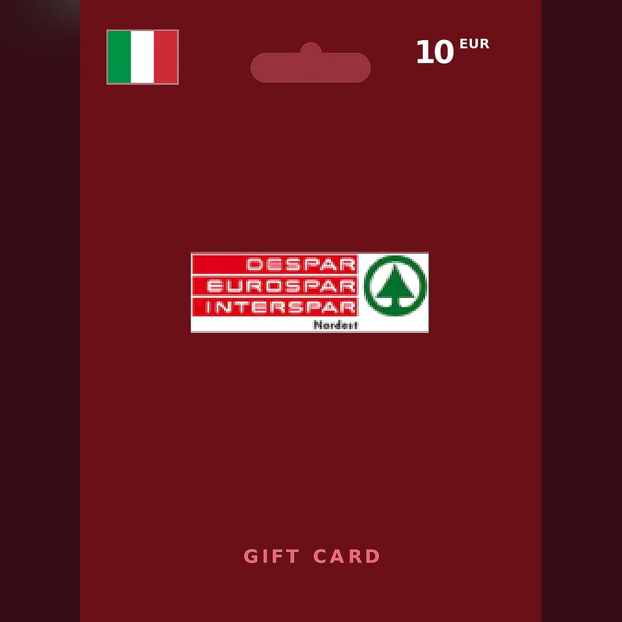 Despar Nordest Gift Card cover art