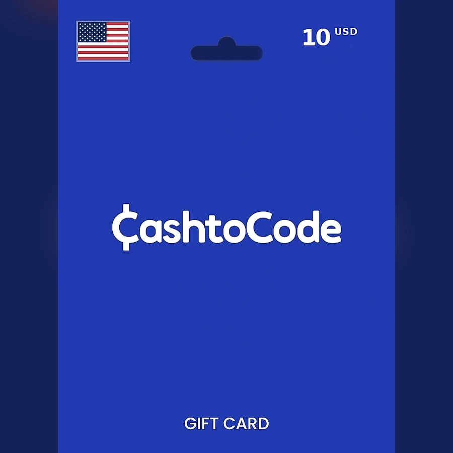 CashtoCode Buy CashtoCode USA cover art