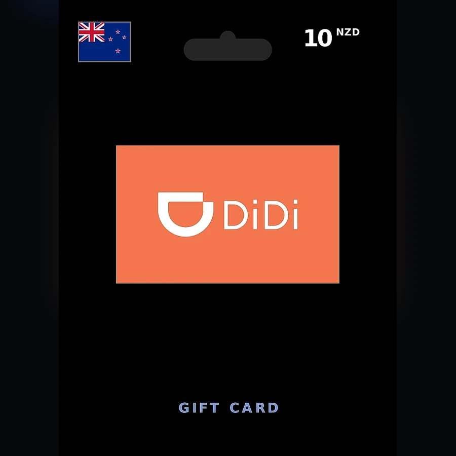 DiDi Ride Share DiDi Rideshare cover art