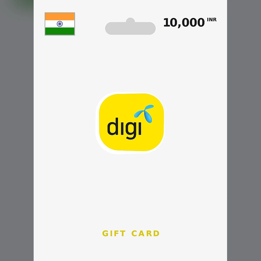 Digi Reliance cover art