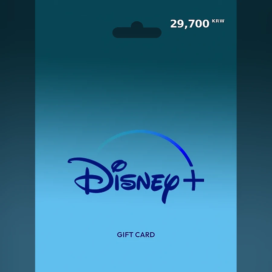 Disney+ Standard cover art