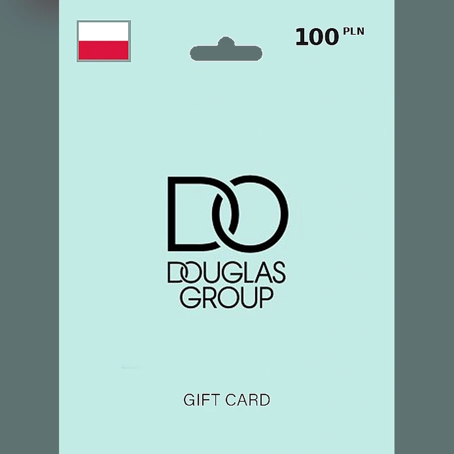 douglas Gift Card cover art