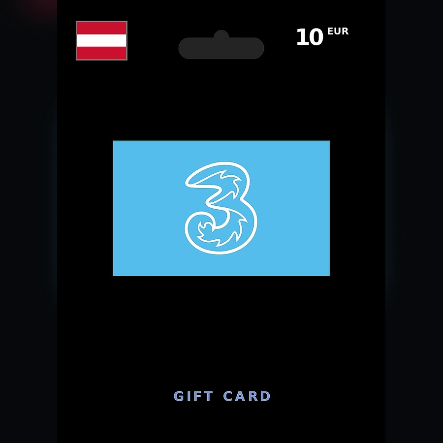 Drei Gift Card cover art
