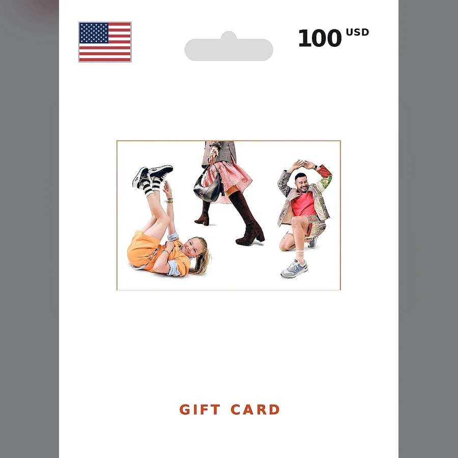 DSW Gift Card cover art