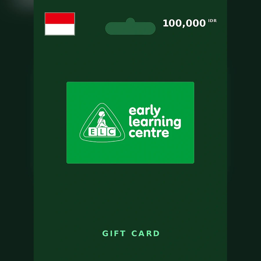 Early Learning Center Gift Card cover art