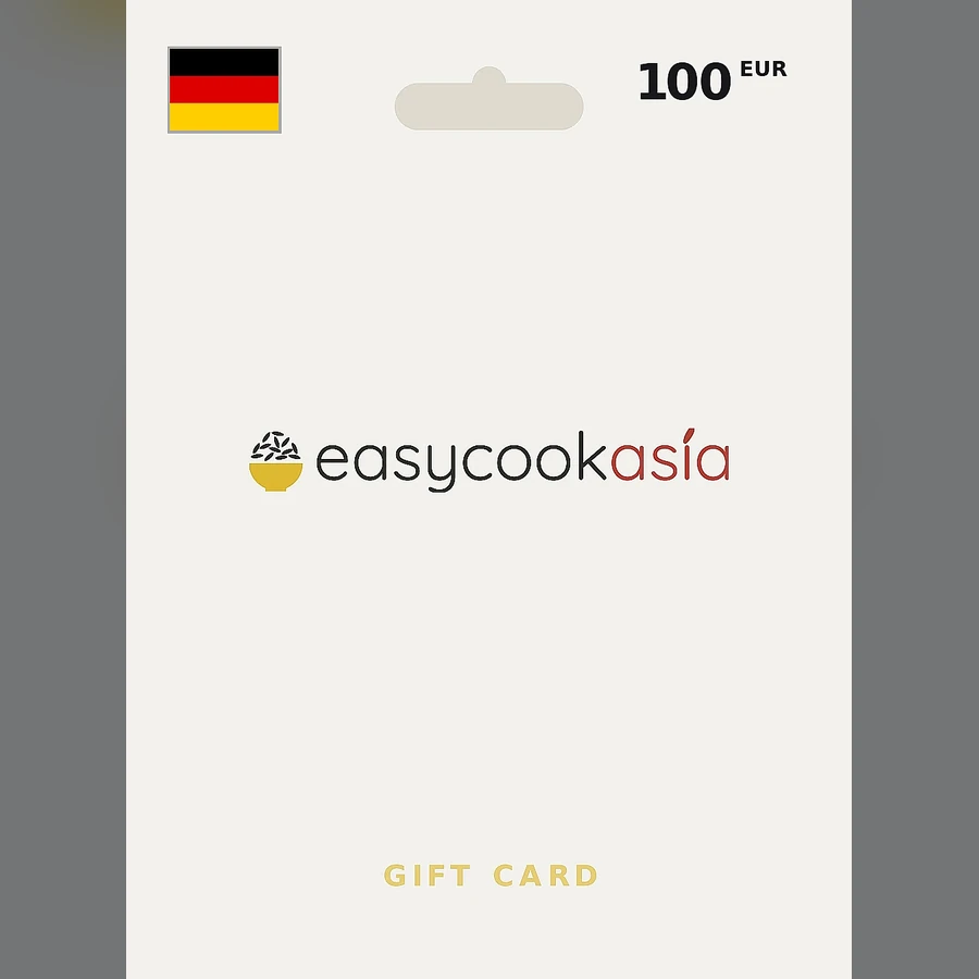 EasyCookAsia Gift Card cover art