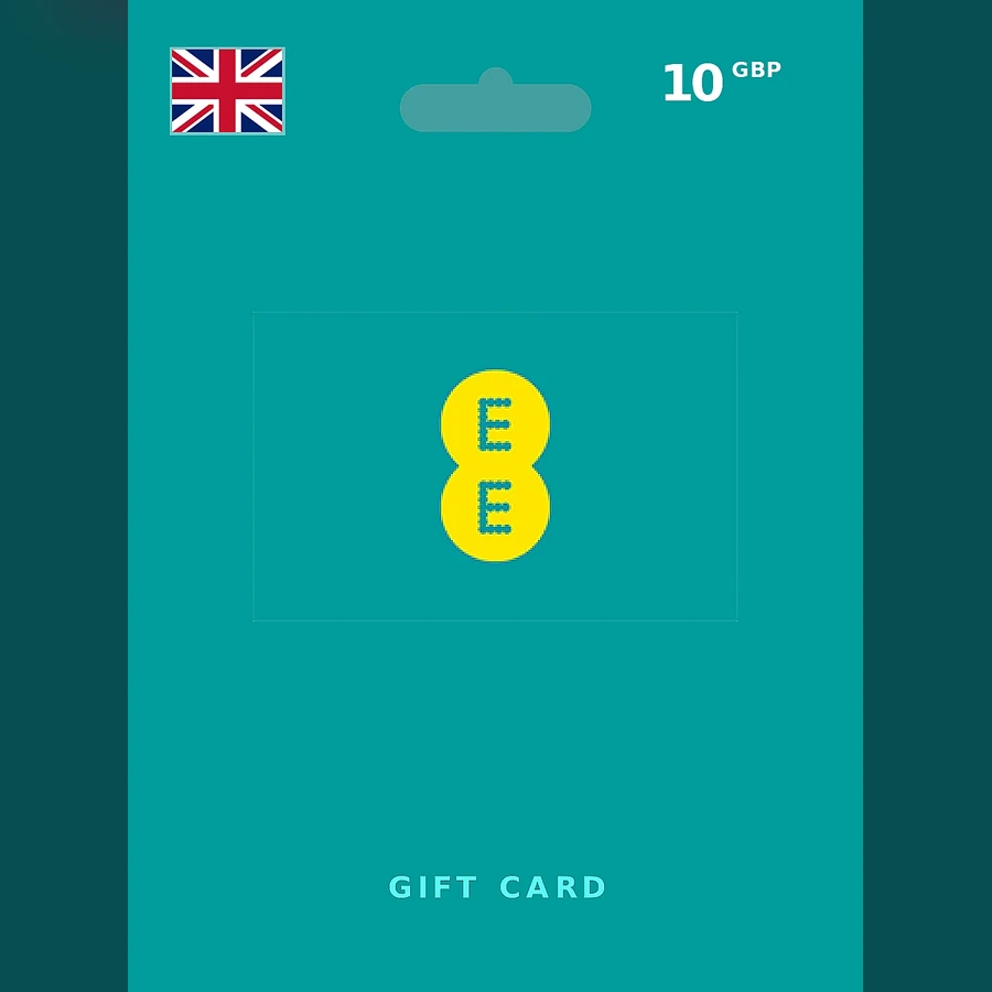EE Gift Card cover art