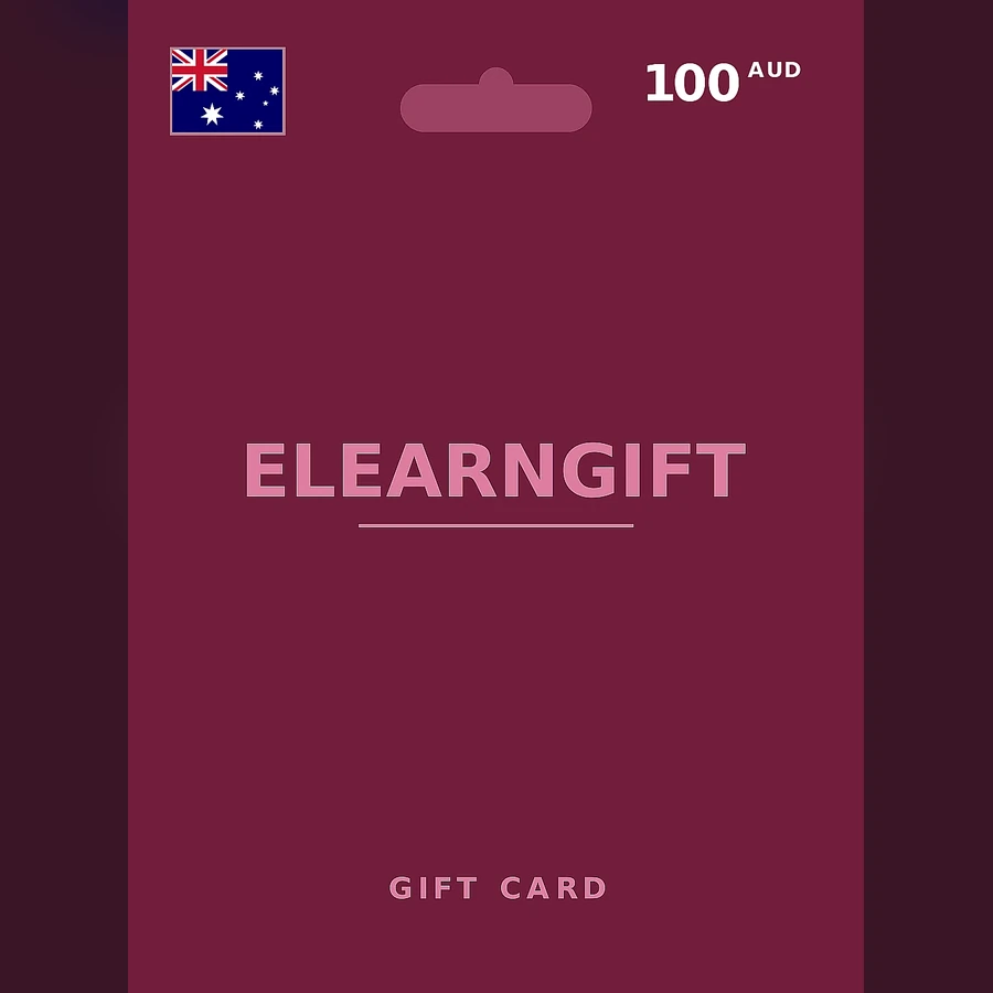 eLearnGift Gift Card cover art