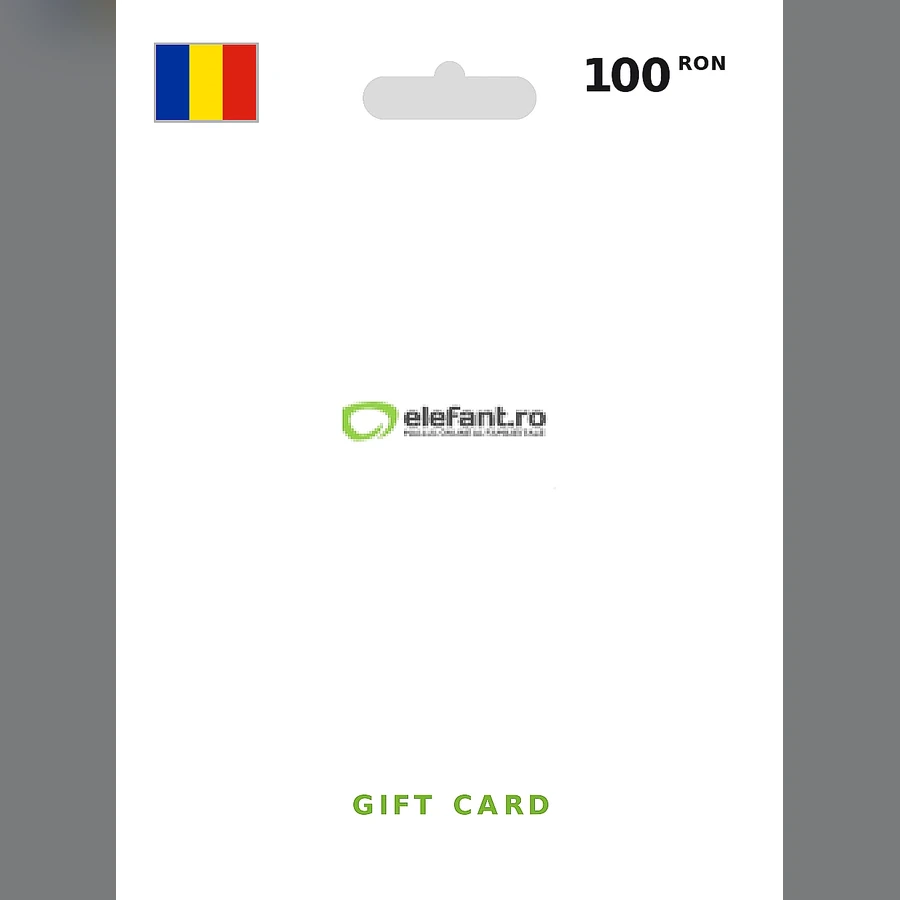 Elefant.ro Gift Card cover art