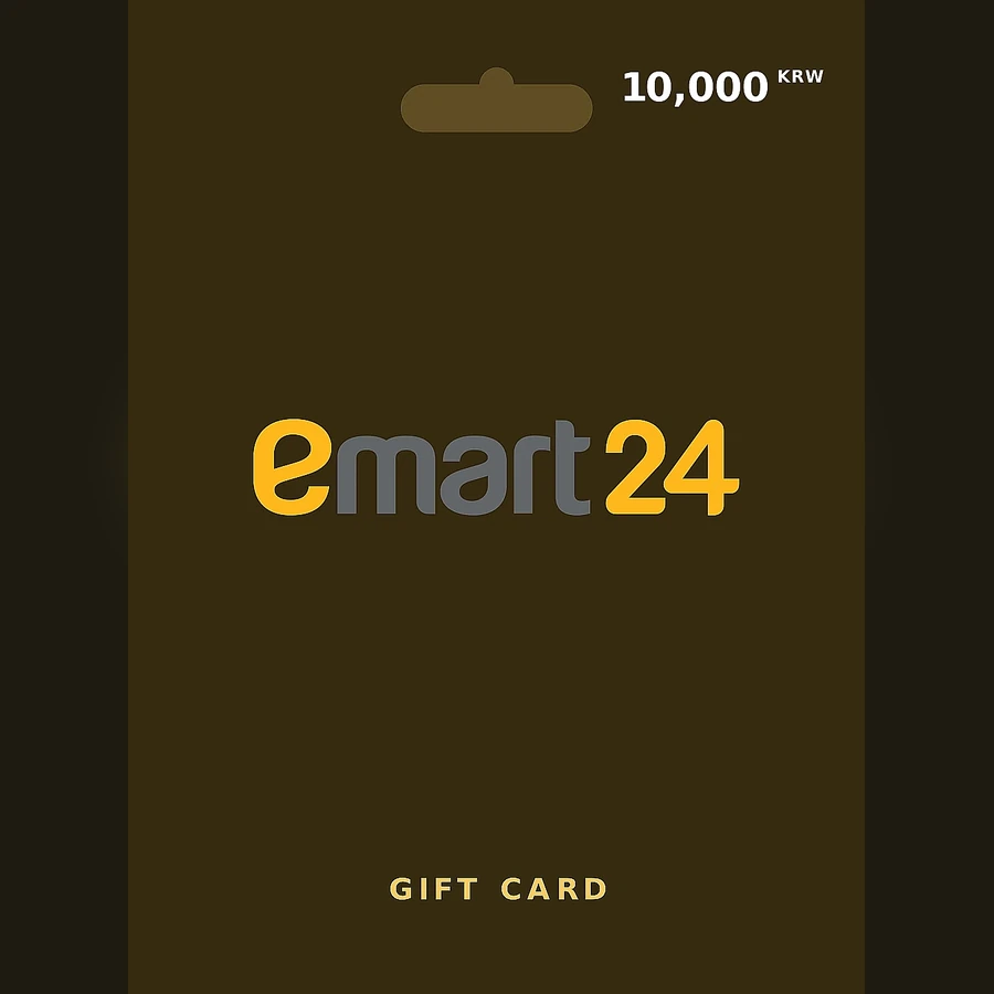 Emart24 Korea Emart24 cover art