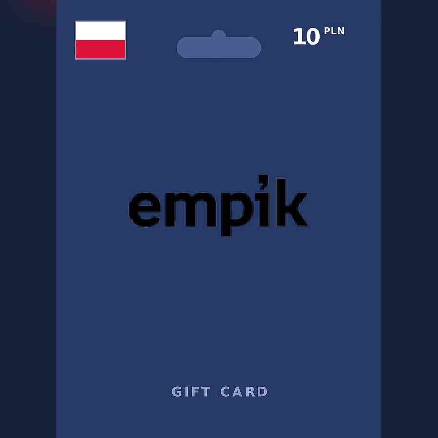 Empik Gift Card cover art