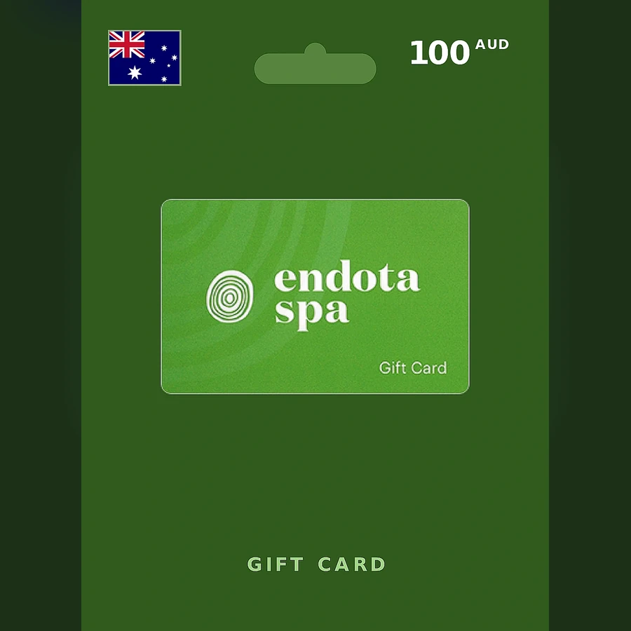 endota spa Gift Card cover art