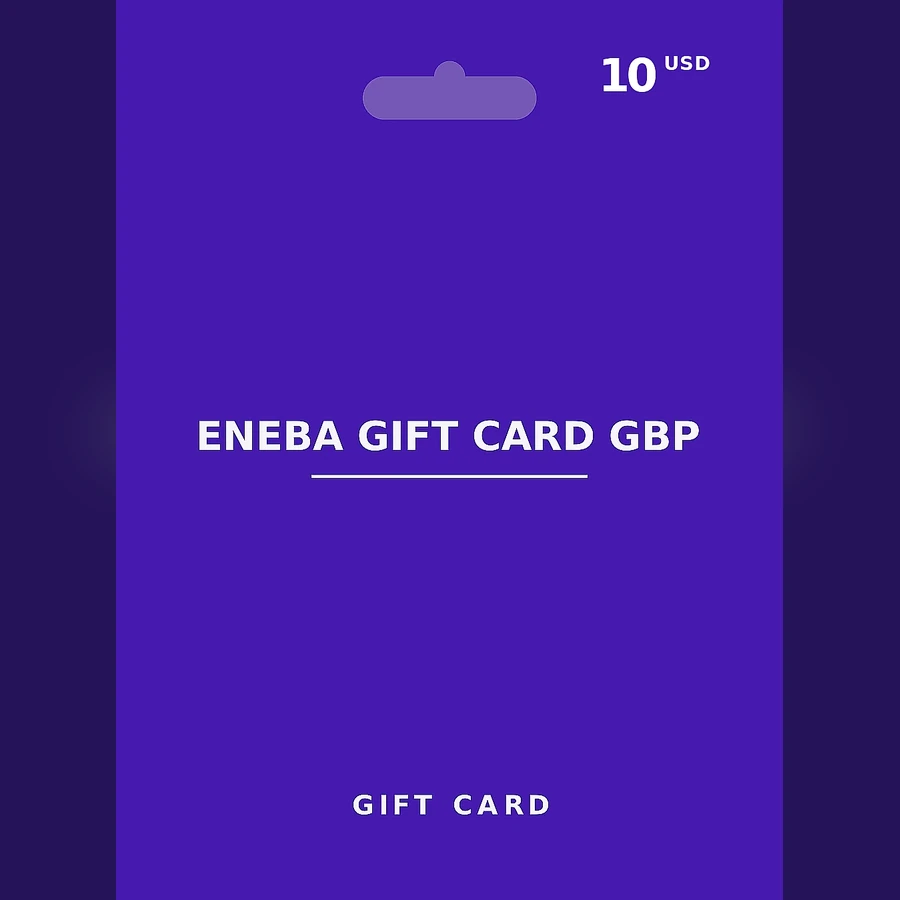 Eneba Gift Card cover art