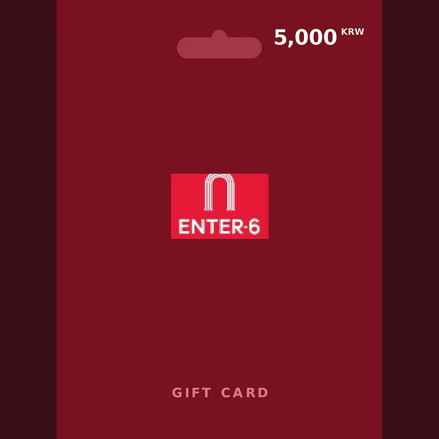 Enter-6 Korea Enter-6 cover art