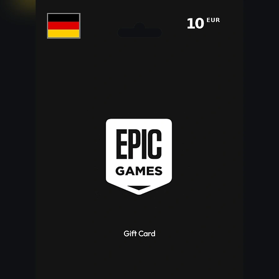 Epic Games (Fortnite) cover art