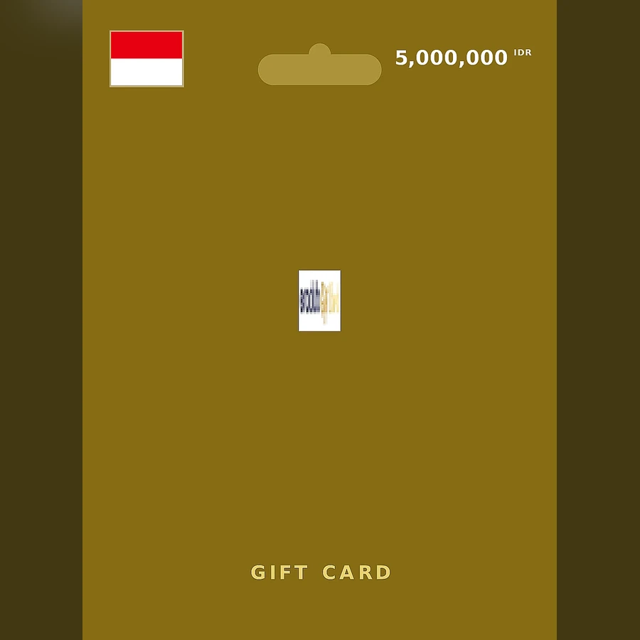 EraClub (Erajaya) 5000000 IDR cover art