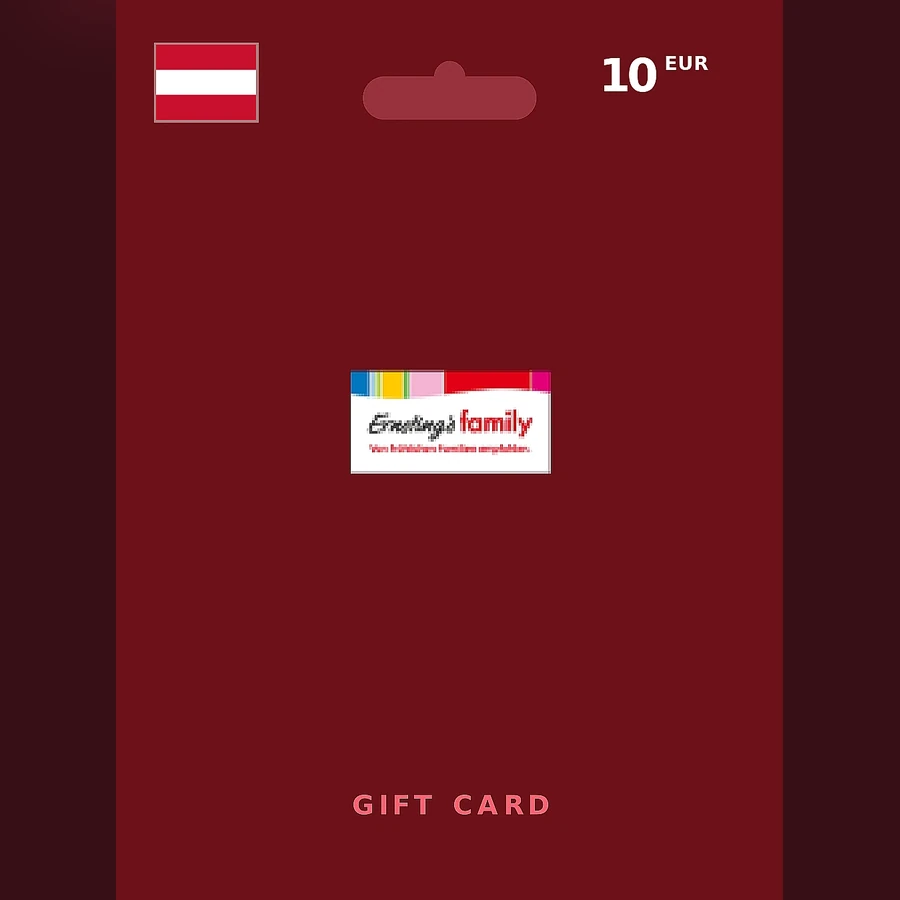Ernsting s family Gift Card cover art