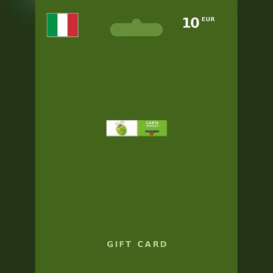 Esselunga Gift Card cover art