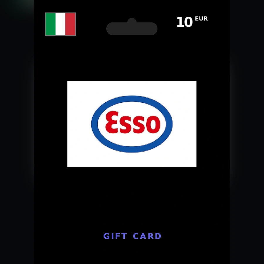 Esso Fuel Voucher Esso Fuel cover art