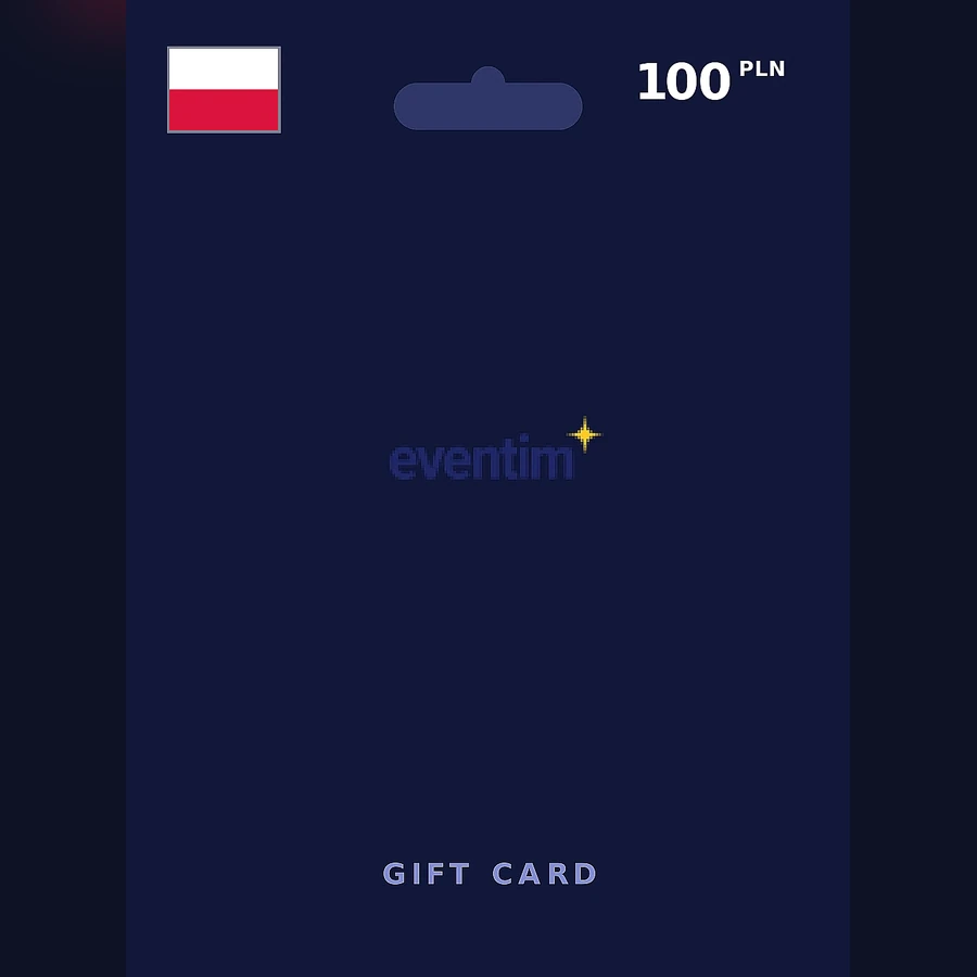 Eventim.pl Gift Card cover art