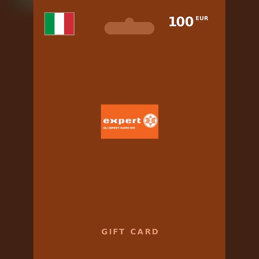 Expert Gift Card cover art