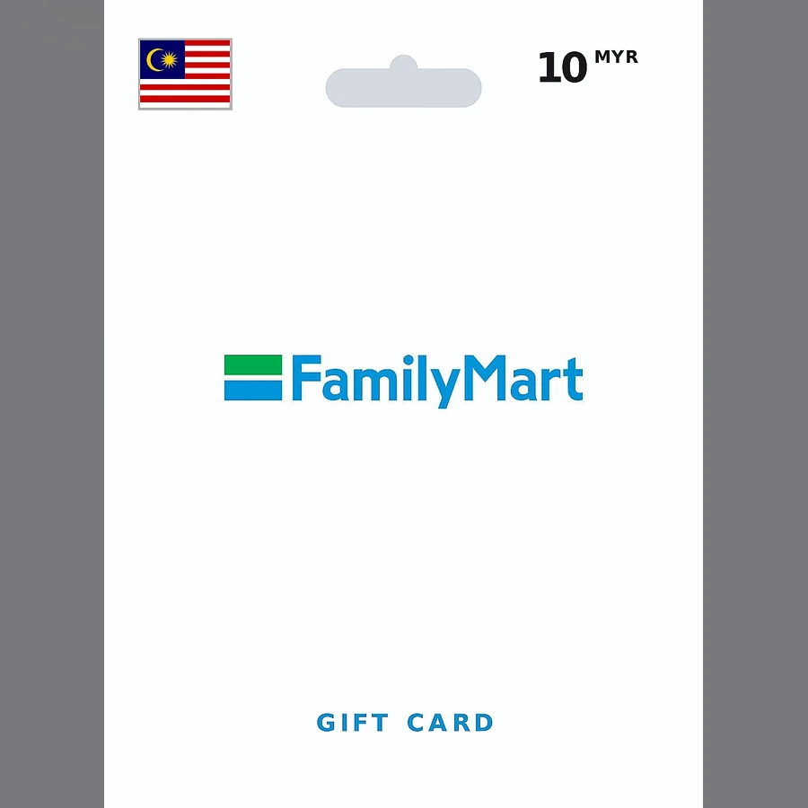 FamilyMart Gift Card cover art