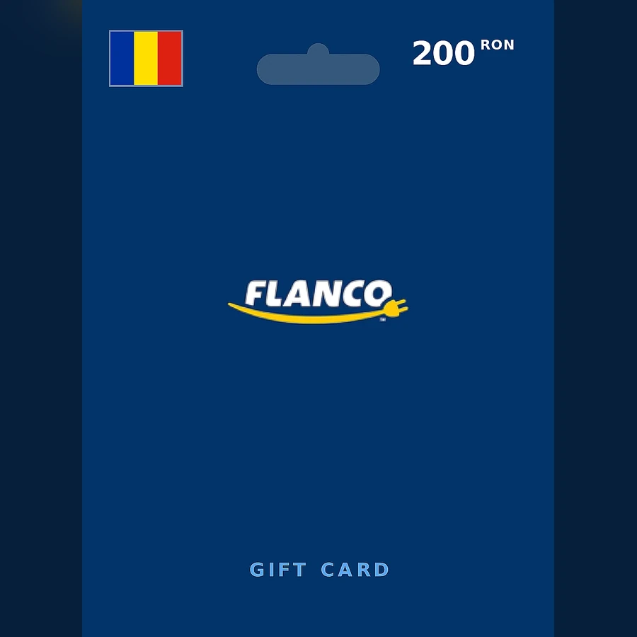 Flanco Gift Card cover art