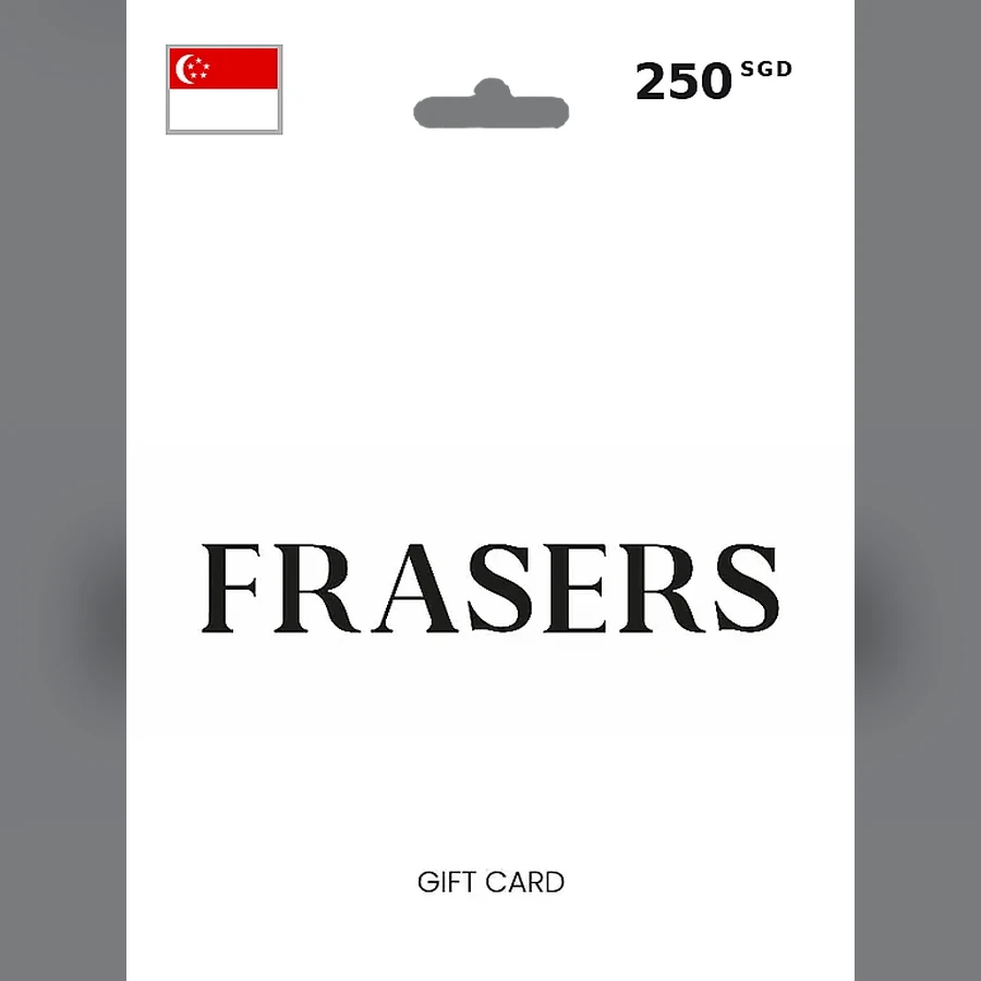 Frasers cover art