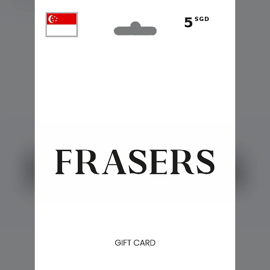 Frasers cover art