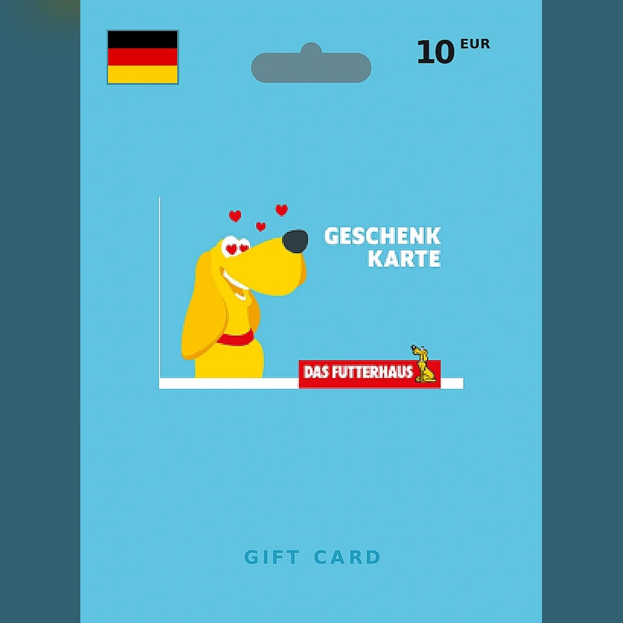 Futterhaus Gift Card cover art