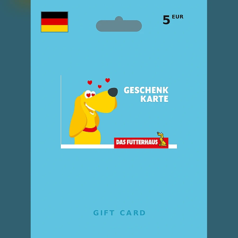 Futterhaus Gift Card cover art