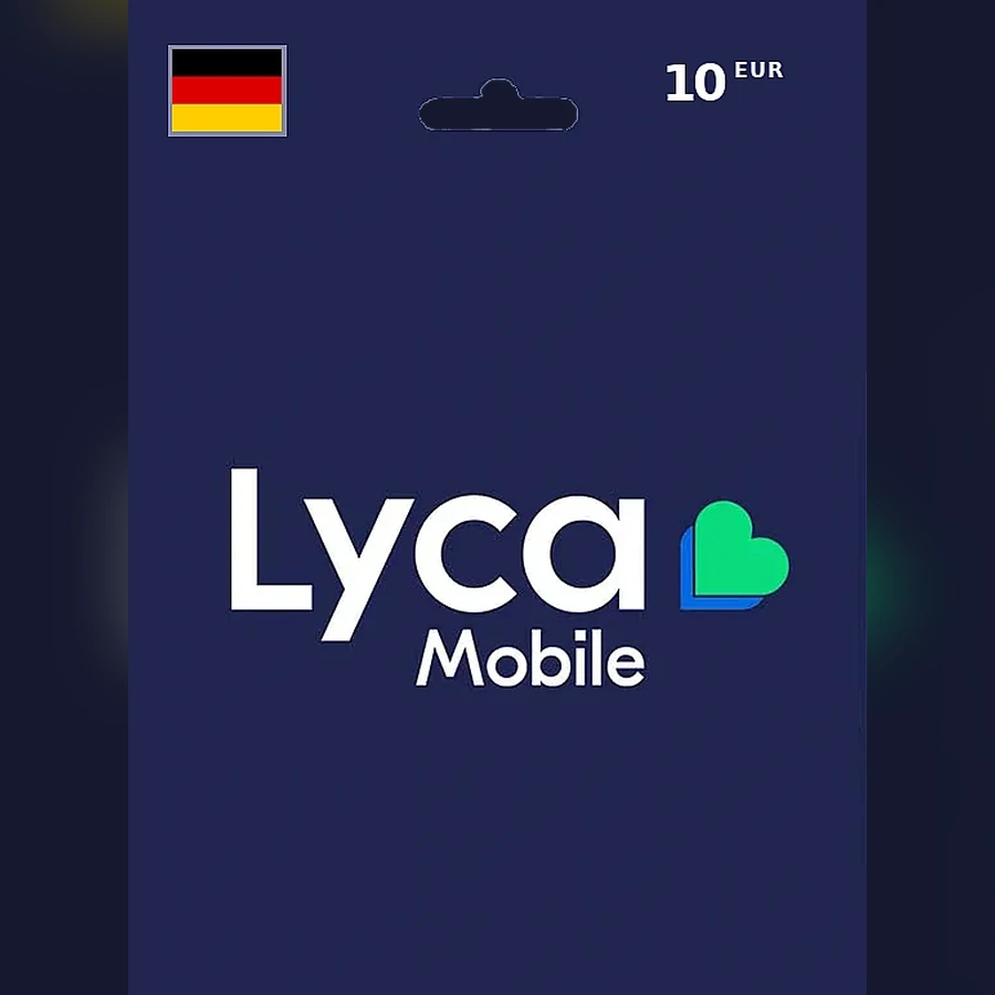 Lyca Mobile Lycamobile Germany cover art