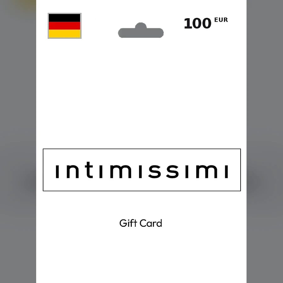 Intimissimi Gift Card cover art