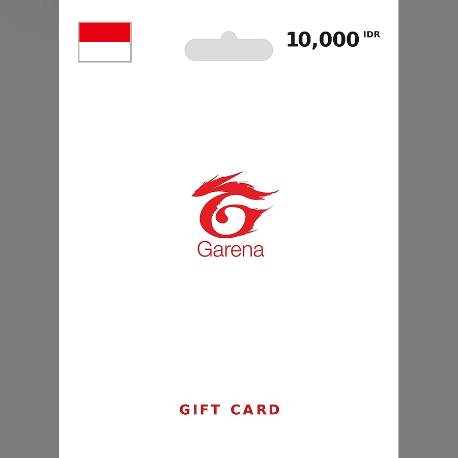 Garena Shell cover art