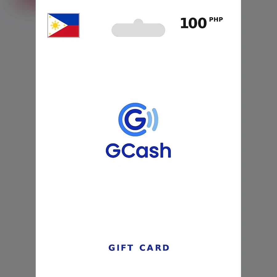 GCash Gift Card cover art