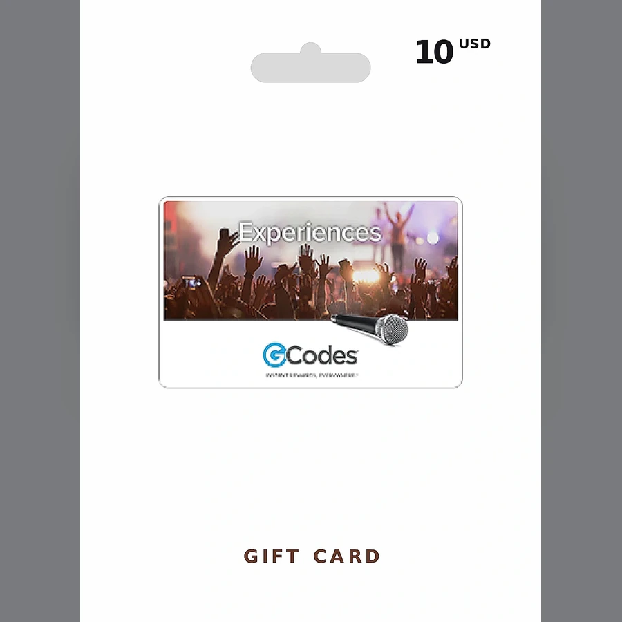 GCodes Retail cover art